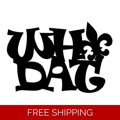 NFL Football New Orleans Saints vinyl decal sticker NFL Football New Orleans Saints vinyl decal sticker